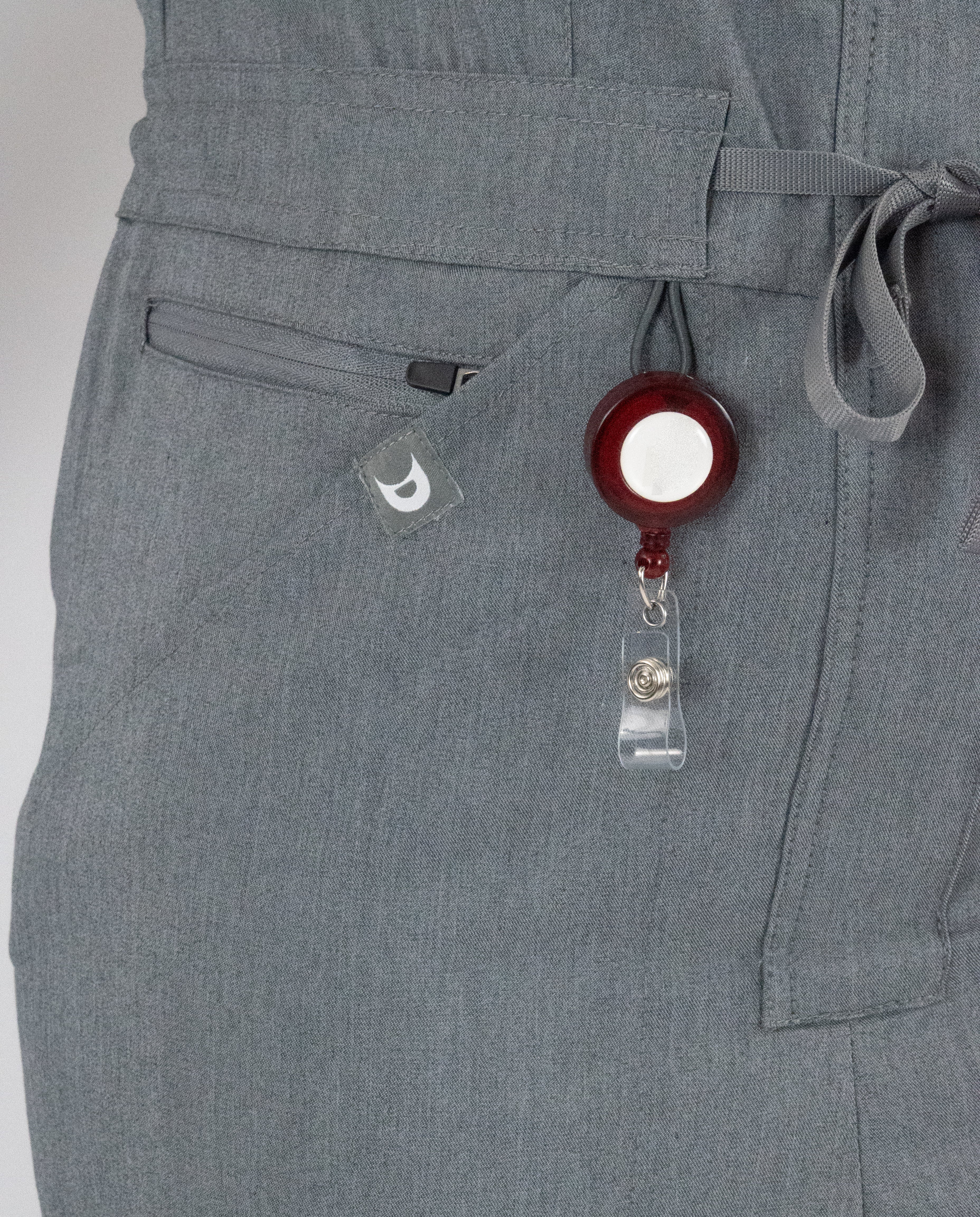 DADA FlexEase™ Utility Scrub Jumpsuit